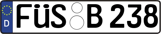FÜS-B238
