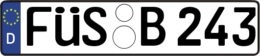 FÜS-B243