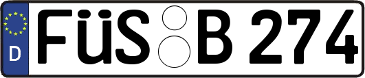 FÜS-B274