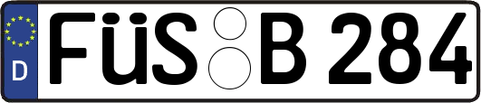 FÜS-B284