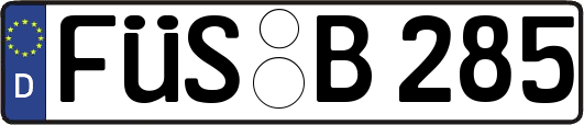 FÜS-B285