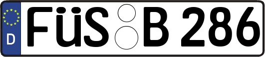 FÜS-B286