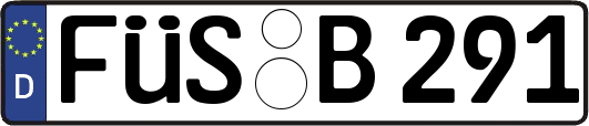 FÜS-B291