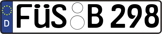 FÜS-B298