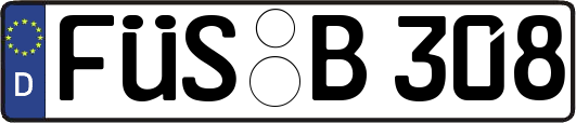 FÜS-B308