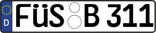FÜS-B311
