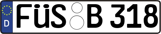 FÜS-B318