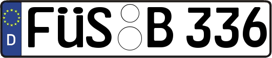 FÜS-B336