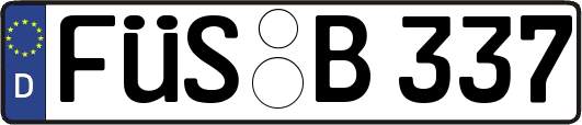 FÜS-B337
