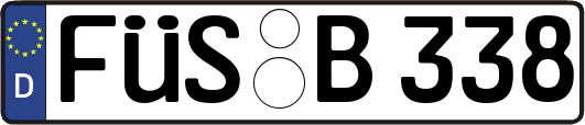 FÜS-B338
