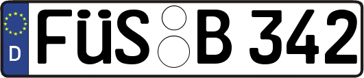 FÜS-B342