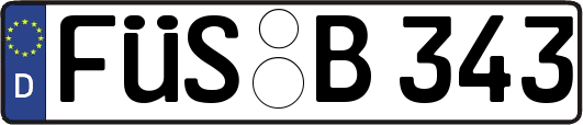 FÜS-B343