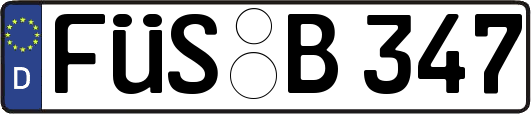 FÜS-B347