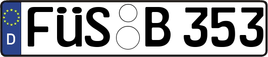 FÜS-B353