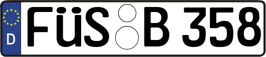 FÜS-B358