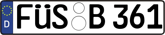 FÜS-B361