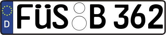 FÜS-B362