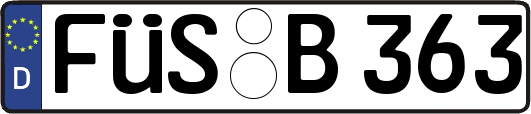 FÜS-B363