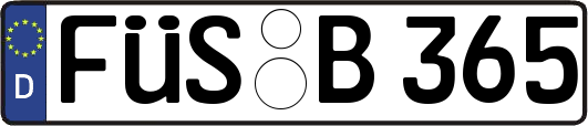 FÜS-B365
