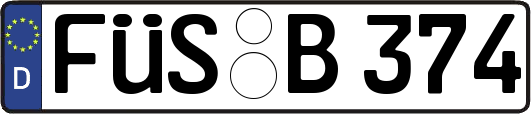 FÜS-B374