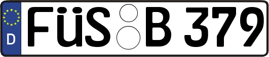 FÜS-B379