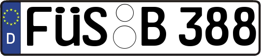 FÜS-B388