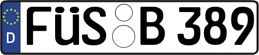 FÜS-B389