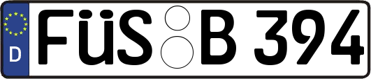 FÜS-B394
