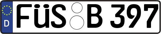 FÜS-B397