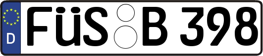 FÜS-B398