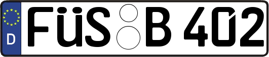 FÜS-B402