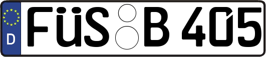 FÜS-B405
