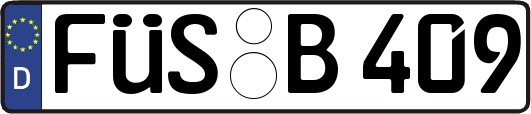 FÜS-B409