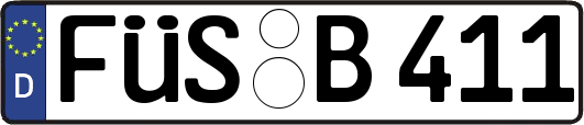 FÜS-B411