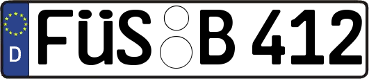 FÜS-B412