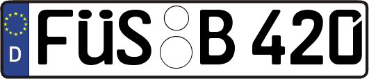 FÜS-B420
