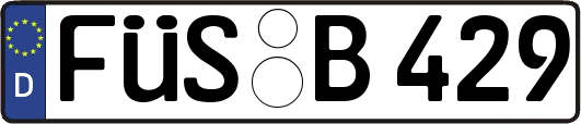 FÜS-B429