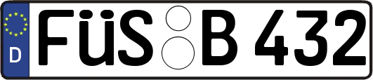 FÜS-B432