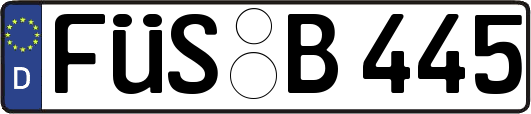 FÜS-B445