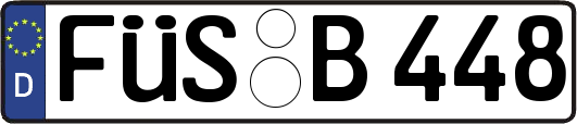 FÜS-B448