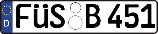 FÜS-B451