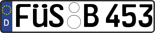 FÜS-B453