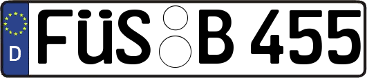 FÜS-B455