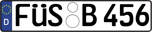 FÜS-B456