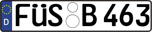 FÜS-B463