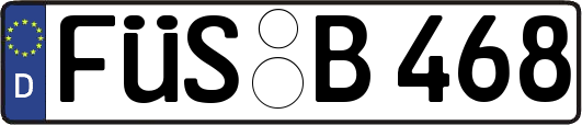 FÜS-B468