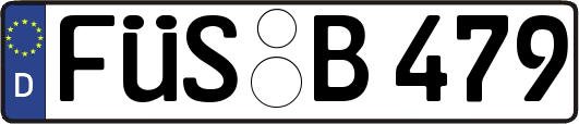 FÜS-B479