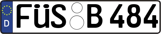 FÜS-B484
