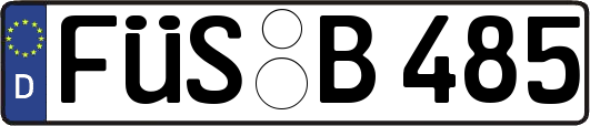 FÜS-B485