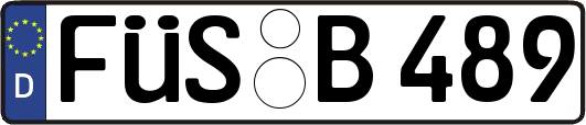 FÜS-B489